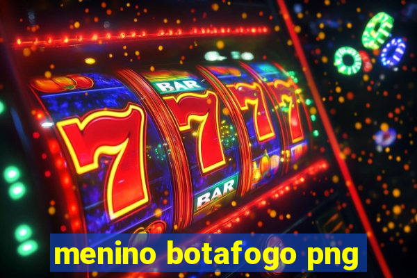 menino botafogo png